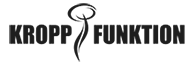 Kropp & Funktion Logotyp