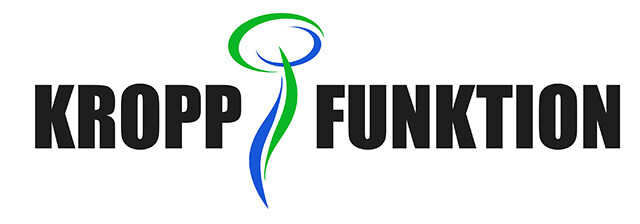 Kropp & Funktion Logotyp