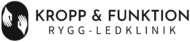 Kropp & Funktion Logotyp