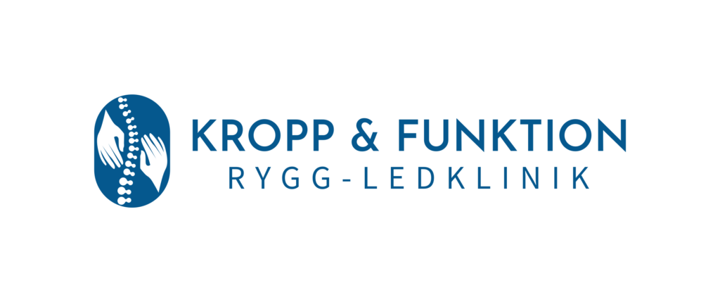 Kropp & Funktion Logotyp