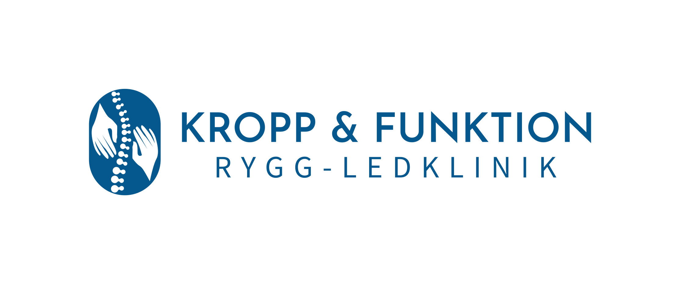 Kropp och Funktion logotyp